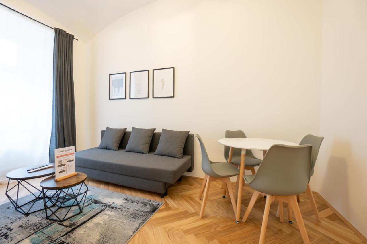 Modern Hotel-styled In The Second District Of Vienna. Apartament *