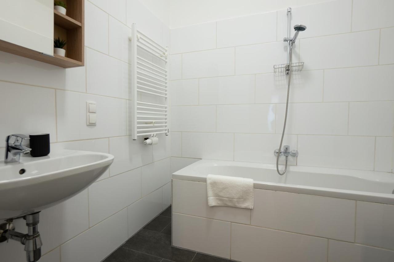 Apartament Modern Hotel-styled In The Second District Of Vienna.