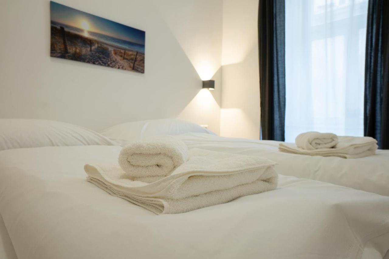 Apartament Modern Hotel-styled In The Second District Of Vienna. *