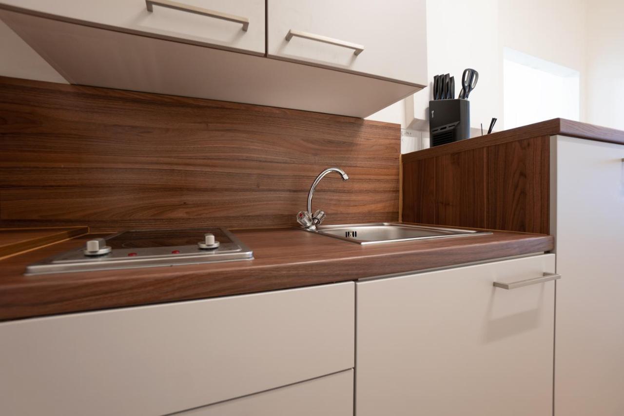 Modern Hotel-styled In The Second District Of Vienna. * Wiedeń