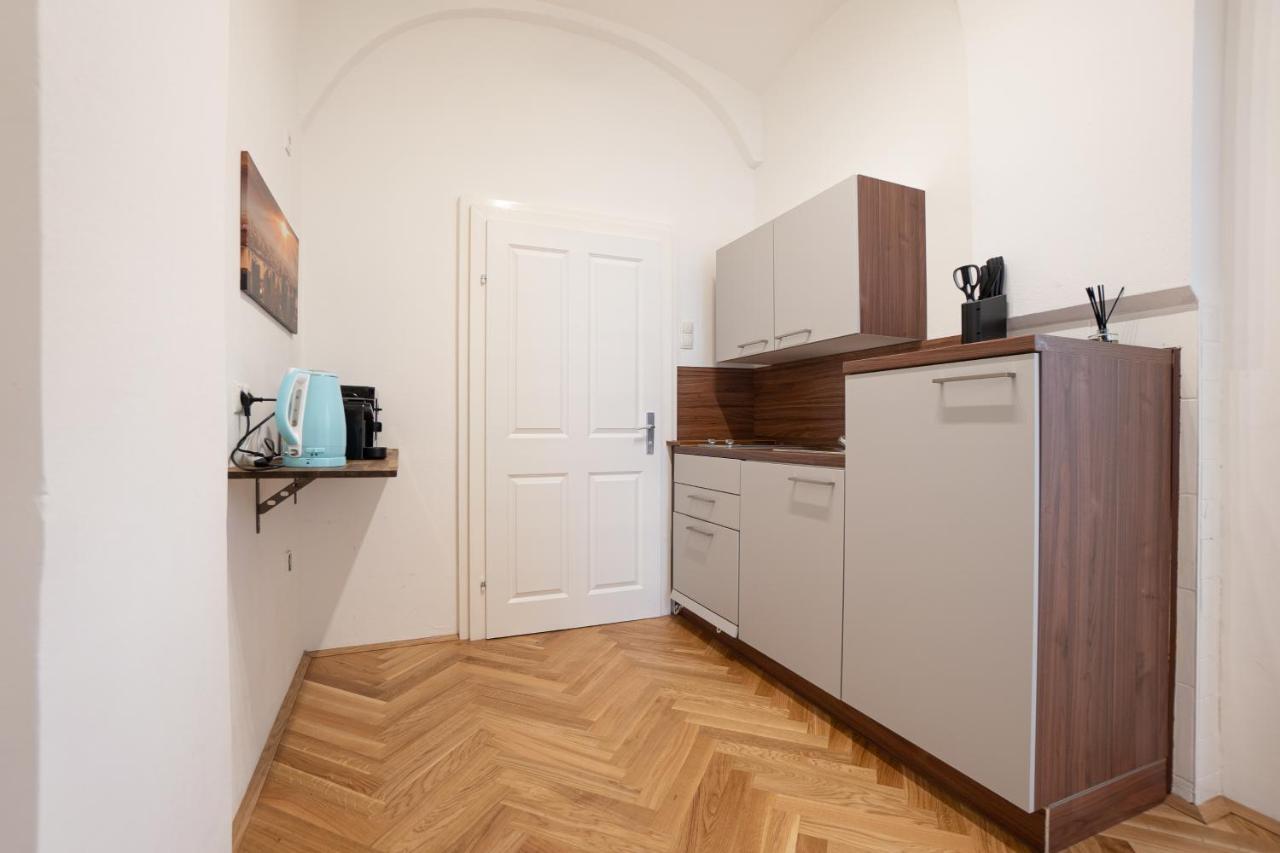 Modern Hotel-styled In The Second District Of Vienna. Wiedeń