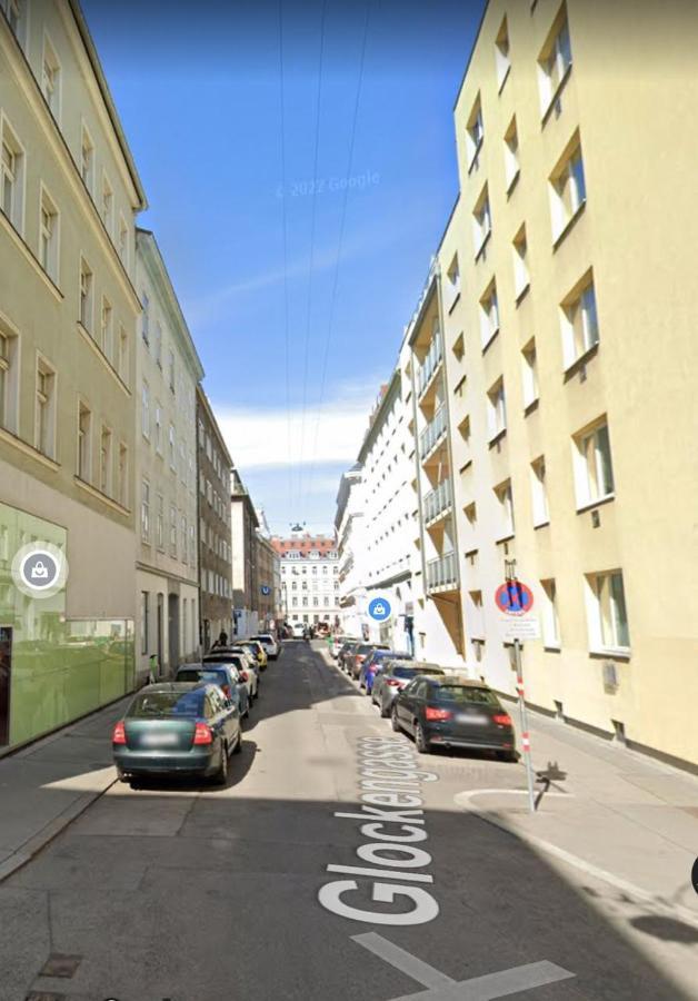 Apartament Modern Hotel-styled In The Second District Of Vienna. *